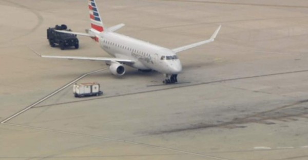 Investigan amenaza de bomba en avión que aterrizó en Los Ángeles
