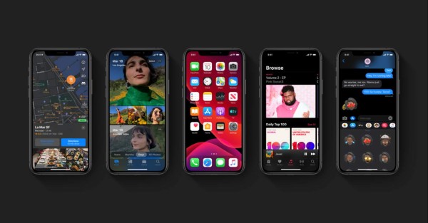 iOS 13: Las principales novedades del sistema operativo de Apple