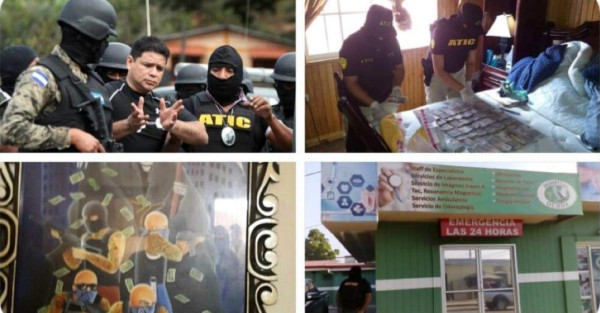 Honduras: condenan a 11 cabecillas, integrantes y socios de la MS-13