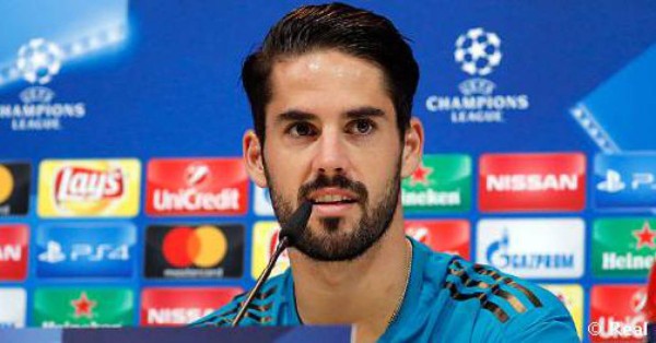 Isco: 'Un día eres Dios y al siguiente fallas y te quieren echar del Madrid'