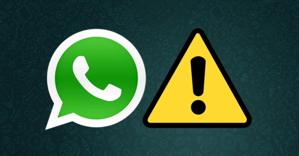 Reportan caída parcial de WhatsApp