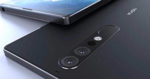 Filtran imagen y especificaciones del Nokia 8