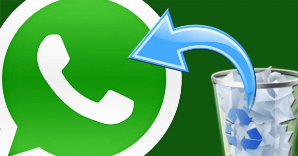 Recupera tus mensajes borrados de WhatsApp