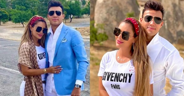 Larry Ramos, esposo de Ninel Conde, se declara inocente de fraude