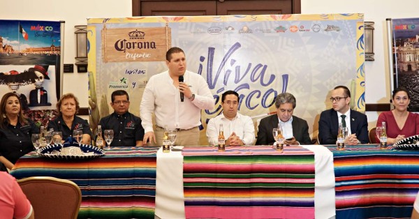 Se viene el ¡Viva México! Fest 2017