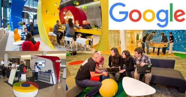 Google dice a empleados que eviten discutir sobre política en la empresa  