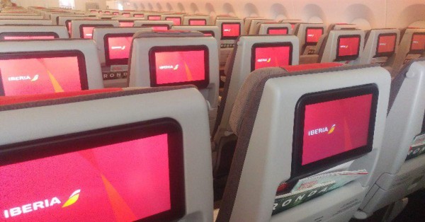 Iberia aplaza el inicio de la ruta aérea Madrid-Managua