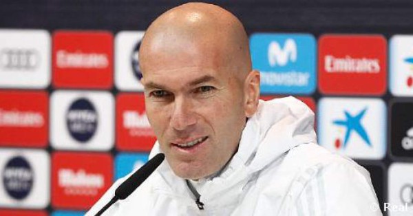 'Me habría gustado evitar a la Juve', confiesa Zidane sobre su próximo rival en 'Champions'
