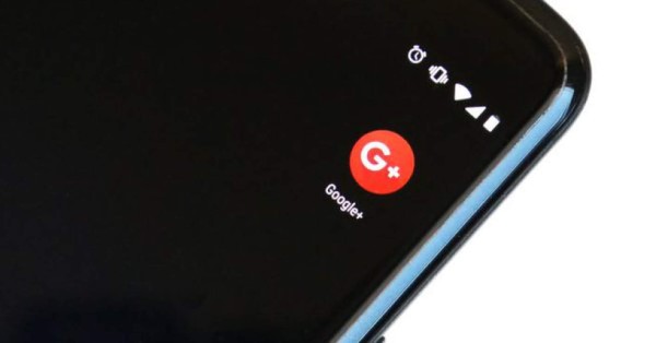 Fallo de seguridad provoca el cierre de Google+
