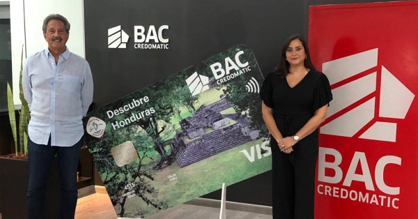 Es tu turno de acercarte con Descubre Honduras Visa de BAC Credomatic