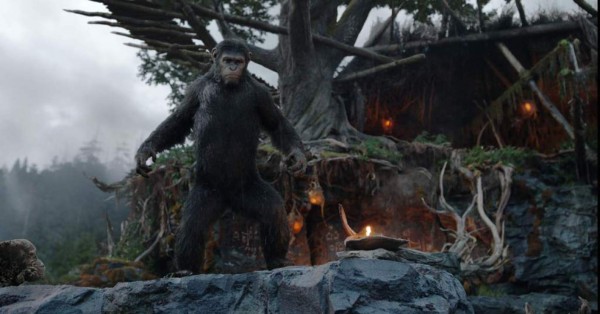 Disney trabaja en una nueva cinta de la saga 'El planeta de los simios'