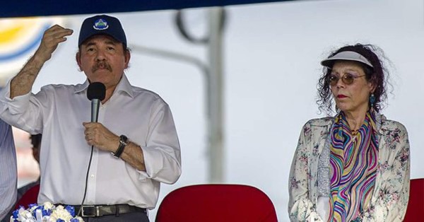 Canadá impone sanciones a la esposa y el hijo del presidente de Nicaragua