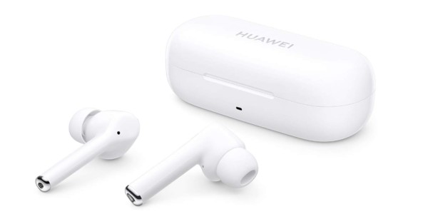 Ponle ritmo a tu entrenamiento con los Huawei FreeBuds 3i