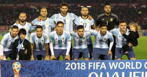 Argentina chocará contra Nicaragua como ensayo previo al Mundial