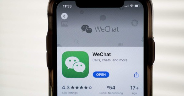 TikTok y WeChat podrán seguir descargándose en sitios de aplicaciones de EEUU