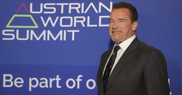 Schwarzenegger compara asalto al Capitolio con ascenso nazi en Alemania