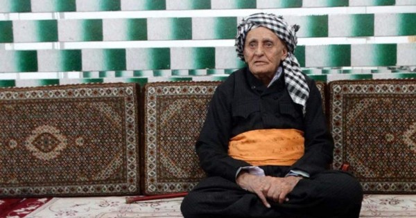 Irán anuncia que perdió a su anciano más longevo... de 138 años