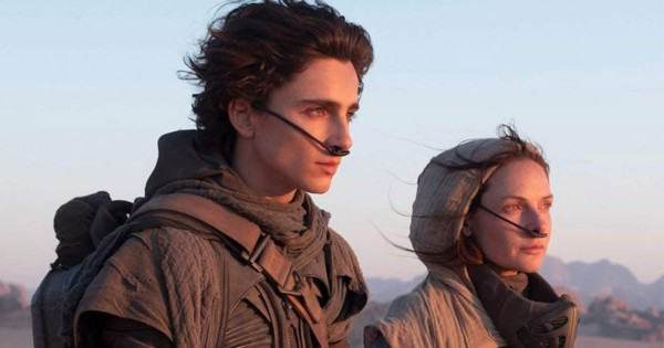 'Dune' también se rinde al coronavirus y aplaza su estreno a octubre de 2021