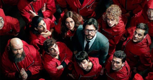 'La casa de papel' anuncia un nuevo personaje para su temporada final