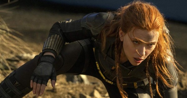 Scarlett Johansson dice adiós a su personaje 'Black Widow'