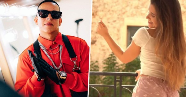 Daddy Yankee se hace viral con su challenge #QueTirePaLante