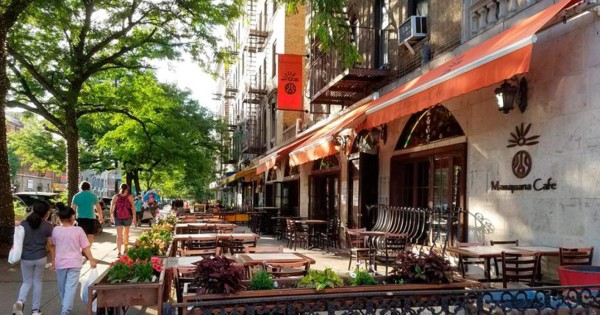 La mitad de los restaurantes de Nueva York podrían cerrar en el próximo año