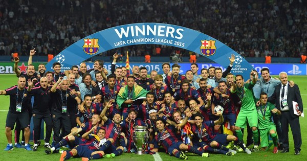 Barcelona, primer club que consigue dos tripletes en la historia