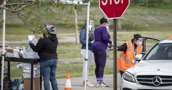 Florida suma 11,093 casos de covid-19 mientras las vacunas son escasas