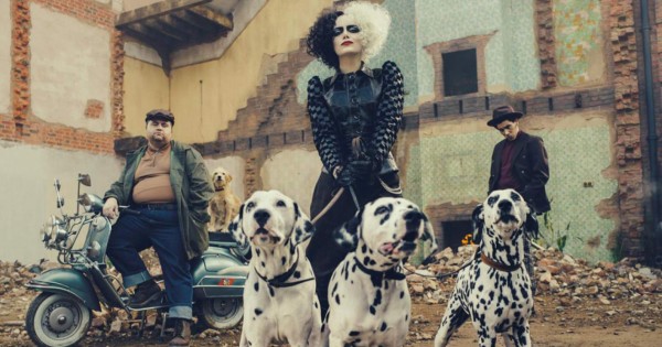 Cruella: El estreno de la semana de mano de Disney