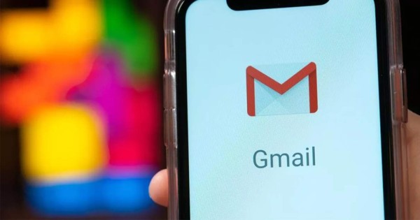 Gmail sufre caída mundial