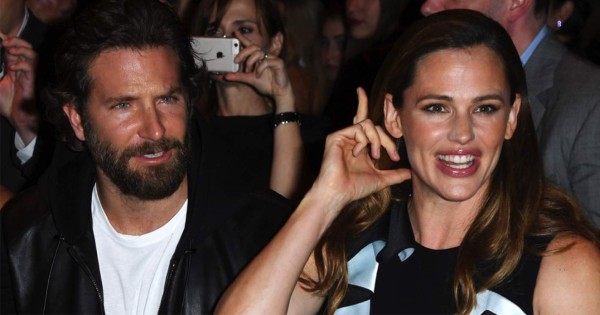 TMZ especula con una posible relación entre Bradley Cooper y Jennifer Garner