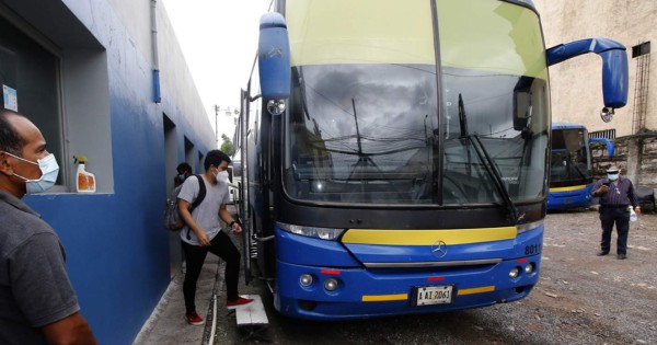 Transportistas anuncian protestas para la próxima semana