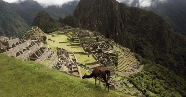 Revelan que el Machu Picchu es más antiguo de lo que se creía