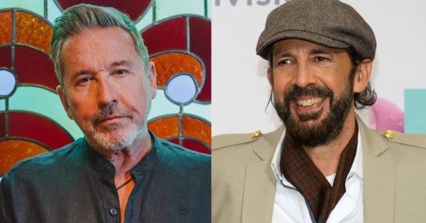 Ricardo Montaner y Juan Luis Guerra unen sus voces en 'Dios así lo quiso'