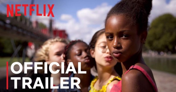 Mignonnes: Netflix pide perdón por sexualizar a unas niñas en el cartel de una película