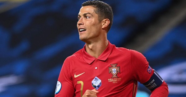 Cristiano Ronaldo positivo por Covid-19