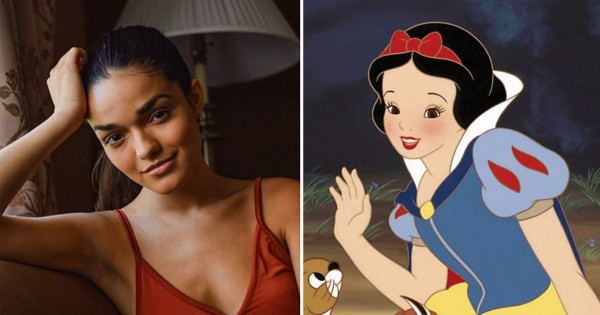 Actriz colombiana Rachel Zegler será Blancanieves en la nueva película de Disney