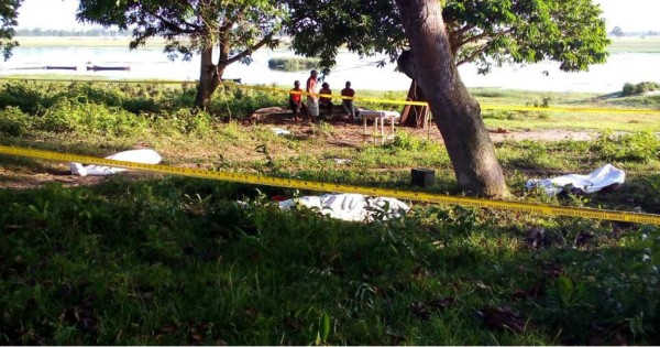 Asesinan de varios disparos a tres agricultores en La Mosquitia