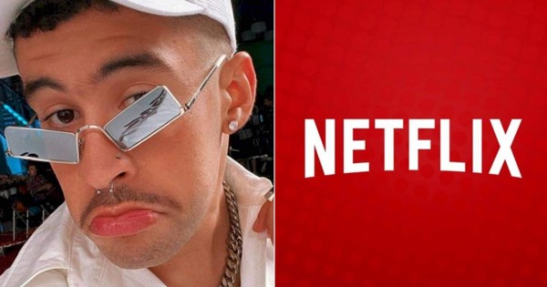 Bad Bunny se estrena en Netflix y estará en la tercera temporada de la serie 'Narcos'
