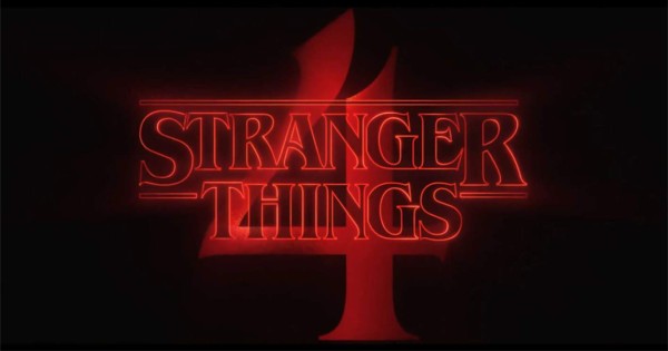 'Stranger Things': Netflix revela la fecha de estreno de la temporada 4
