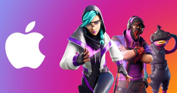 Apple presenta una contrademanda a Epic Games y reclama indemnización