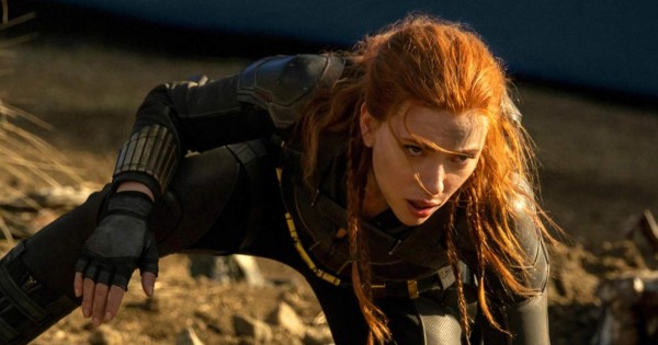 Scarlett Johansson: ''Black Widow' habría sido muy diferente hace diez años'