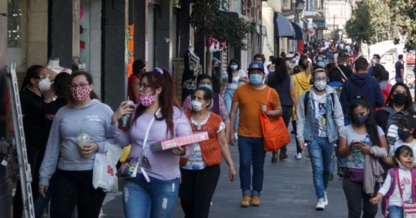 Ciudad de México decreta ley seca el fin de semana por contagios al 'límite'