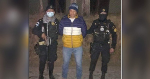 Cae Gersom Muñoz, alias 'El Duke', supuesto narco pedido por Estados Unidos