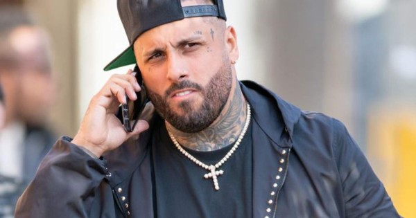 Nicky Jam sorprende con su transformación luego de haber bajado 50 libras