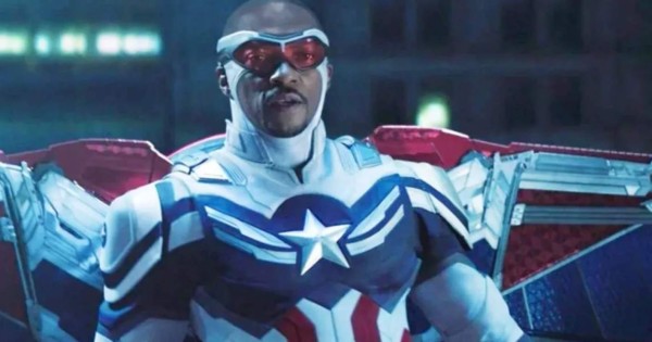 Anthony Mackie tomará el relevo de Chris Evans en 'Captain America 4'