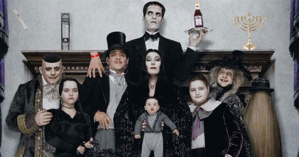 'La familia Addams' tendrá su propia serie en Netflix