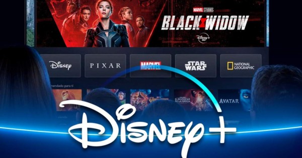 Disney alcanza 100 millones de suscriptores en todo el mundo