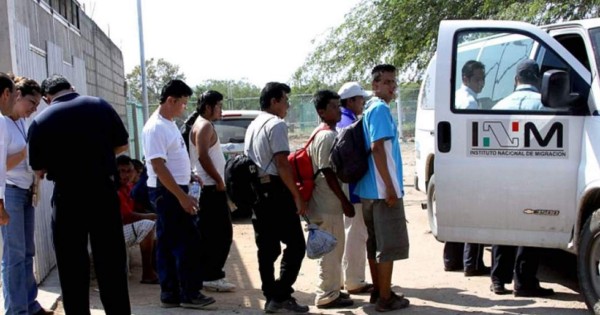 ONG denuncian 33 migrantes muertos en México en pandemia