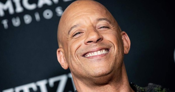 Vin Diesel se lanza como cantante con su canción 'Feel Like I Do'